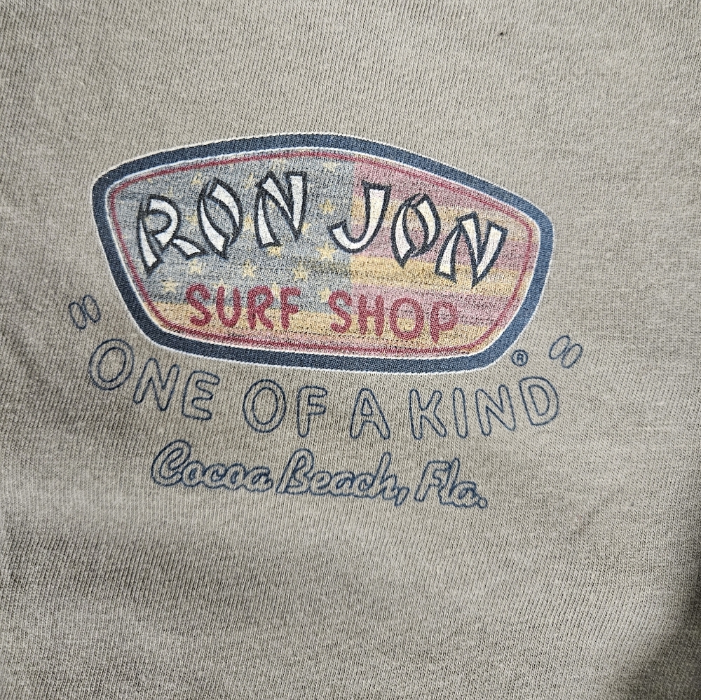 RON JON surf shop Tee
